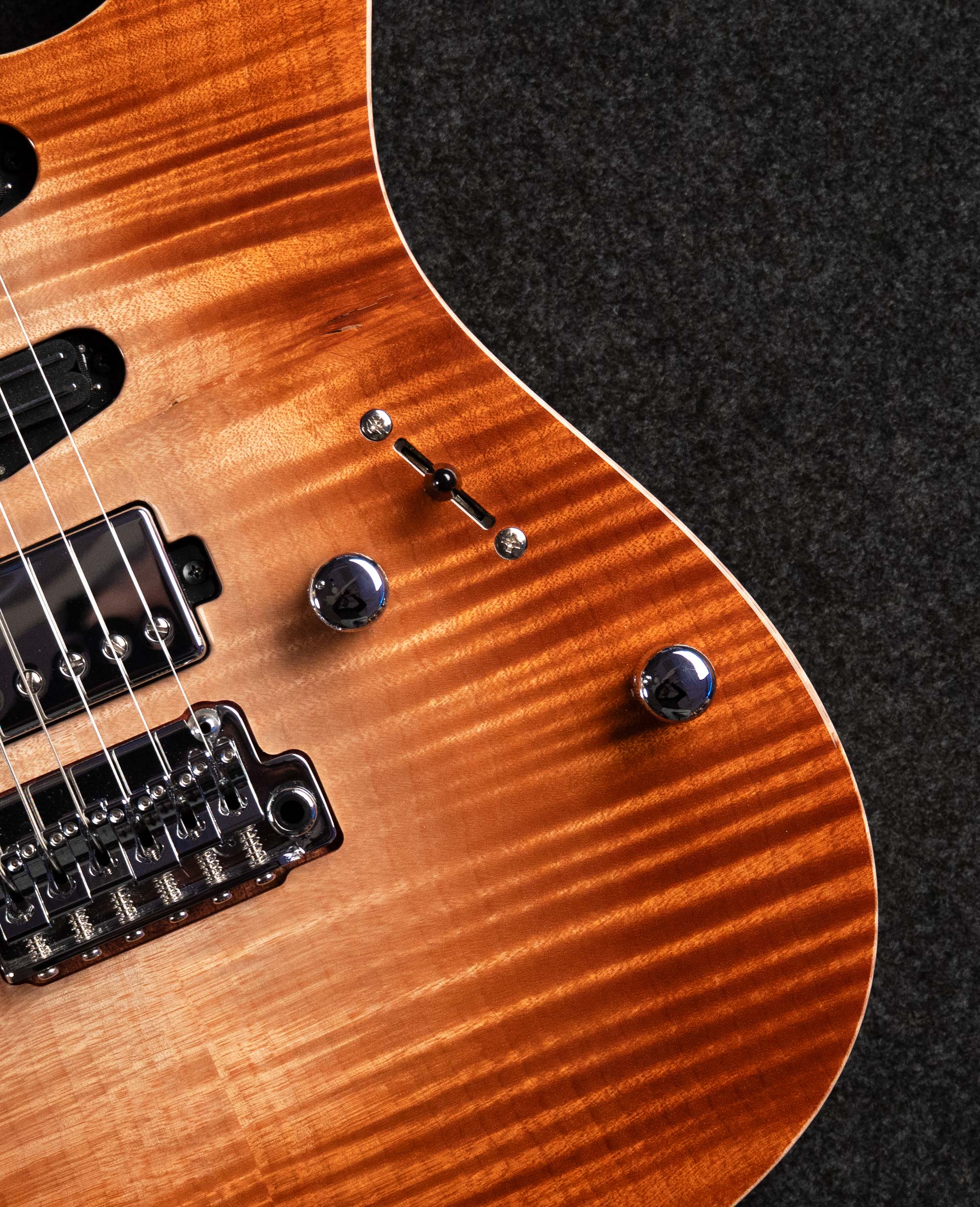 Электрогитара Mayones Aquila Emory 6 - купить в "Гитарном Клубе"
