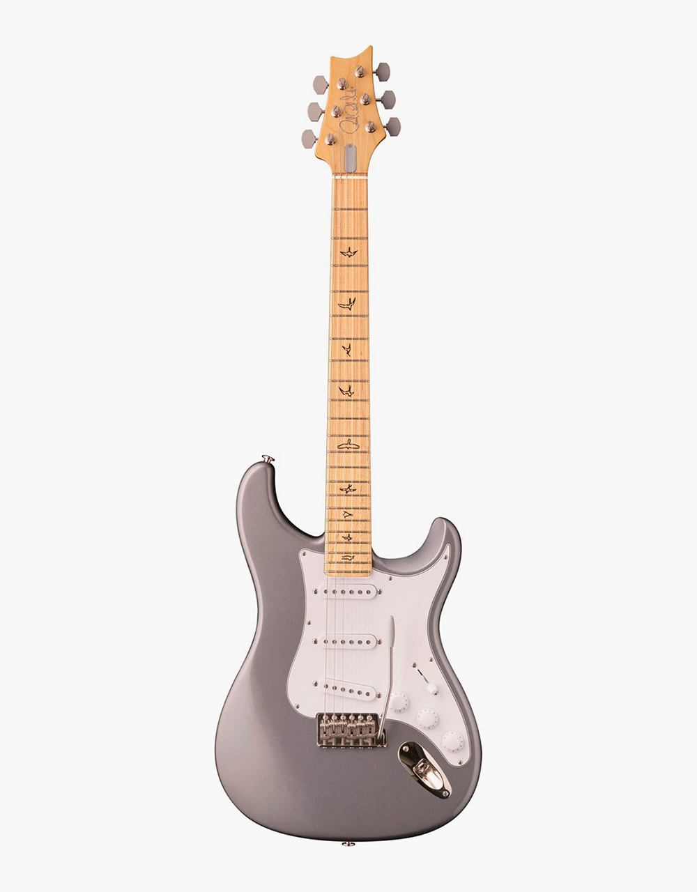 Электрогитара PRS JM SILVER SKY TUNGSTEN MAPLE - купить в "Гитарном Клубе"