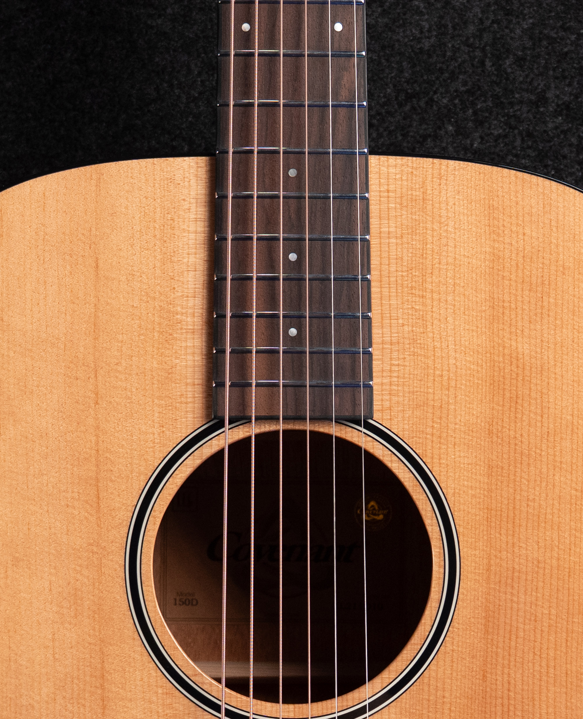 Акустическая гитара Covenant 150D - купить в "Гитарном Клубе"