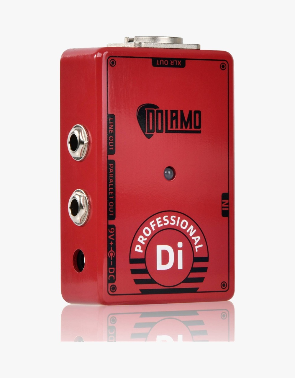 Директ-бокс Dolamo D-7 - купить в "Гитарном Клубе"