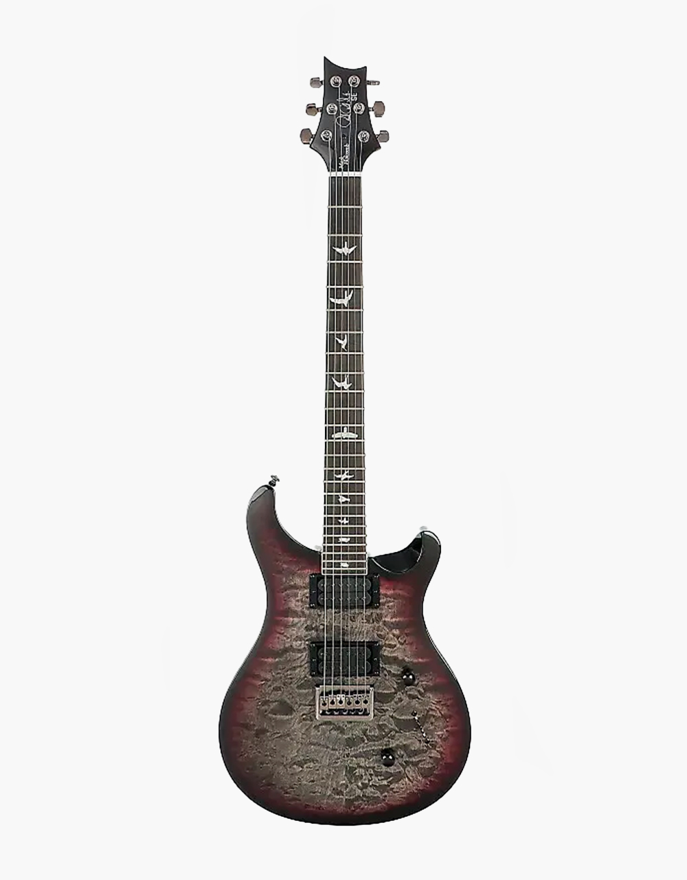 Электрогитара PRS SE MARK HOLCOMB HOLCOMB BURST - купить в "Гитарном Клубе"