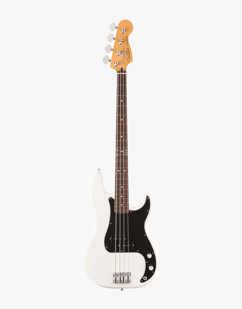 Бас-гитара Fender Player II Precision Bass Polar White  - купить в "Гитарном Клубе"