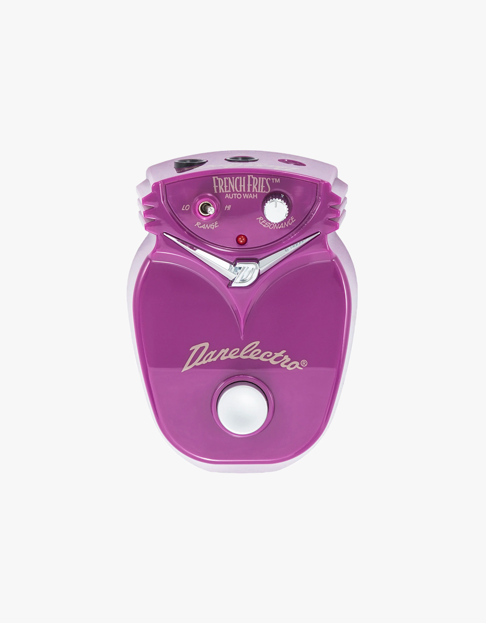 Гитарная педаль Danelectro DJ24 French Fries Auto Wah - купить в "Гитарном Клубе"