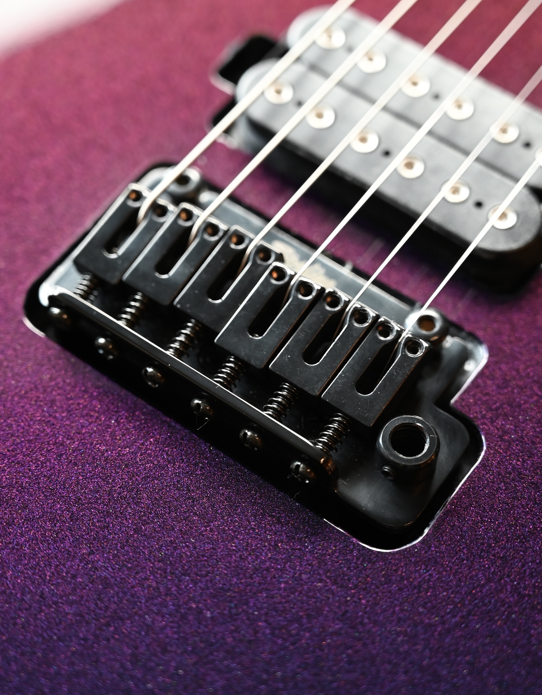 Электрогитара Sterling JP60 Signature Mystic Dream - купить в "Гитарном Клубе"