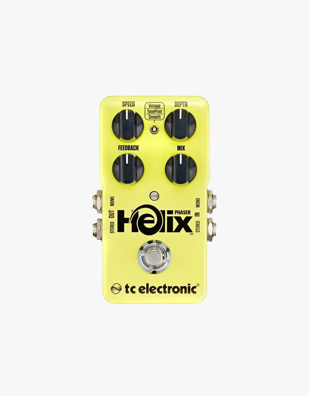 Гитарная педаль TC Electronic Helix Phaser - купить в "Гитарном Клубе"