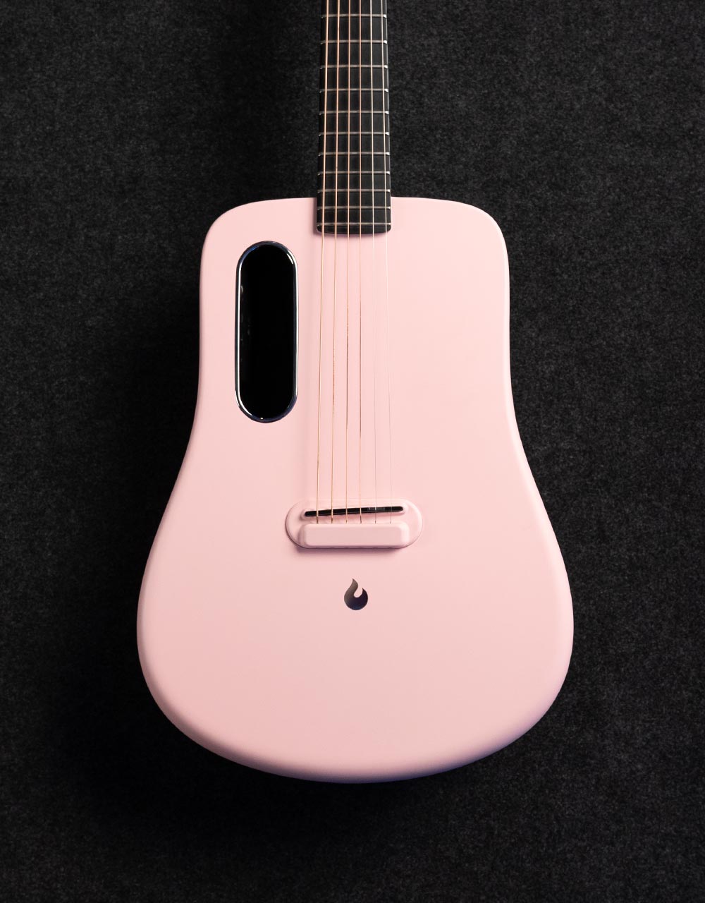 Трансакустическая гитара Lava Me 2 PK Freeboost - купить в "Гитарном Клубе"