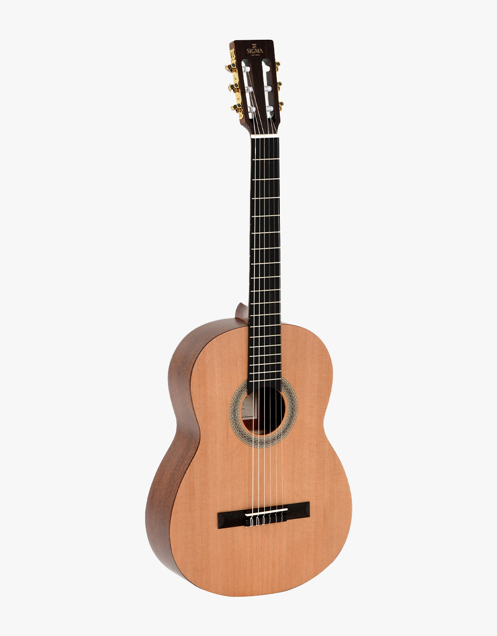 Классическая гитара Sigma CM-ST - купить в "Гитарном Клубе"