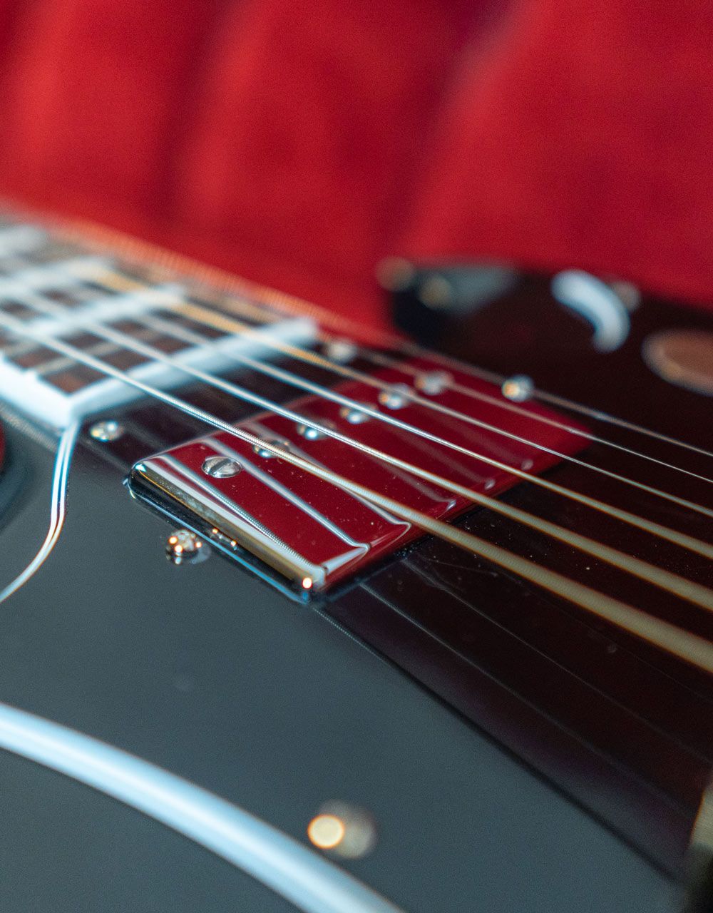 Электрогитара Gibson SG Standard Ebony - купить в "Гитарном Клубе"