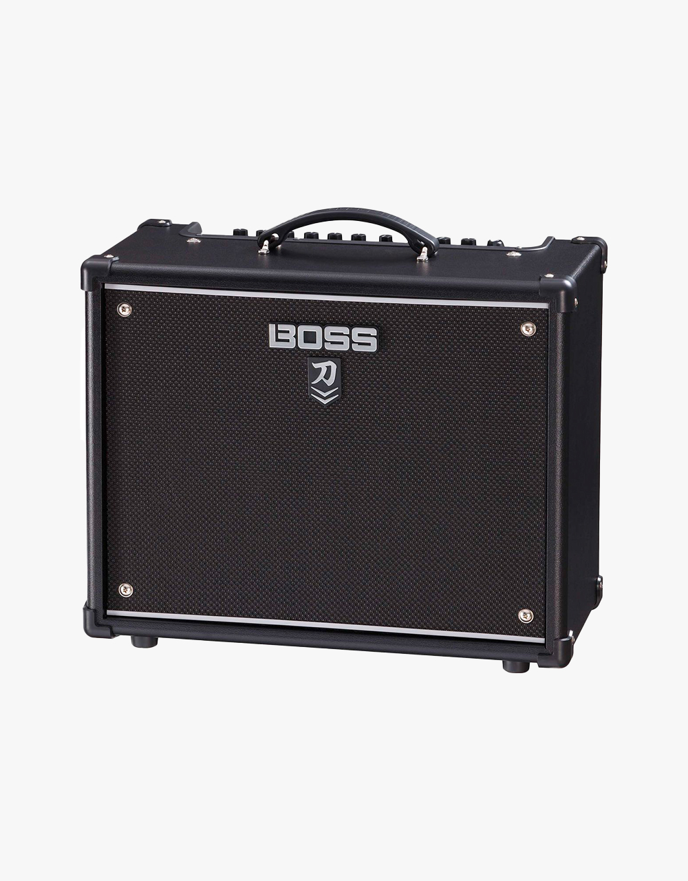 Комбоусилитель для электрогитары Boss Katana-50 MK2, 1х12", 50Вт - купить в "Гитарном Клубе"