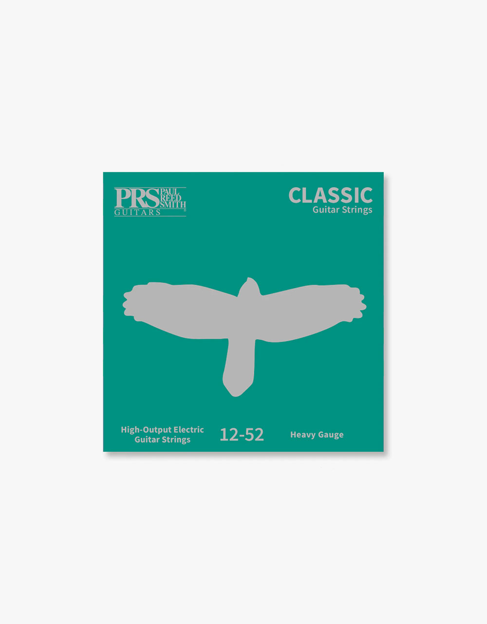Струны для электрогитары PRS Classic, 12-52 - купить в "Гитарном Клубе"