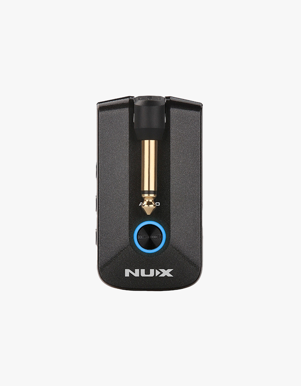 Моделирующий усилитель для наушников NUX MP-3 Mighty-Plug Pro - купить в "Гитарном Клубе"