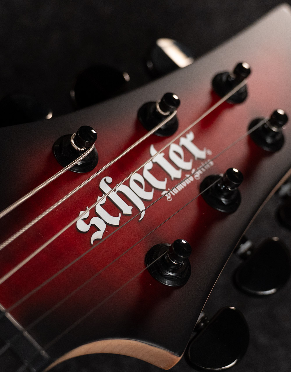 Электрогитара Schecter Sunset-6 Extreme SCB - купить в "Гитарном Клубе"