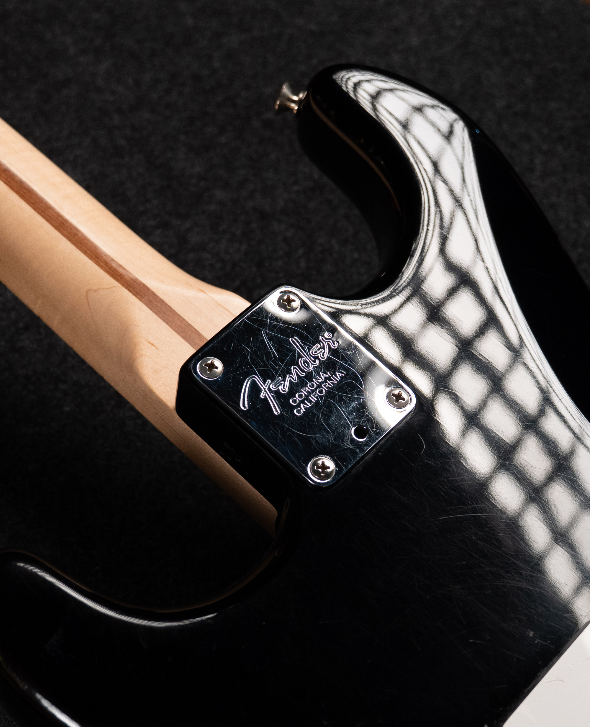 Электрогитара Fender Stratocaster Eric Clapton, 2007 - купить в "Гитарном Клубе"