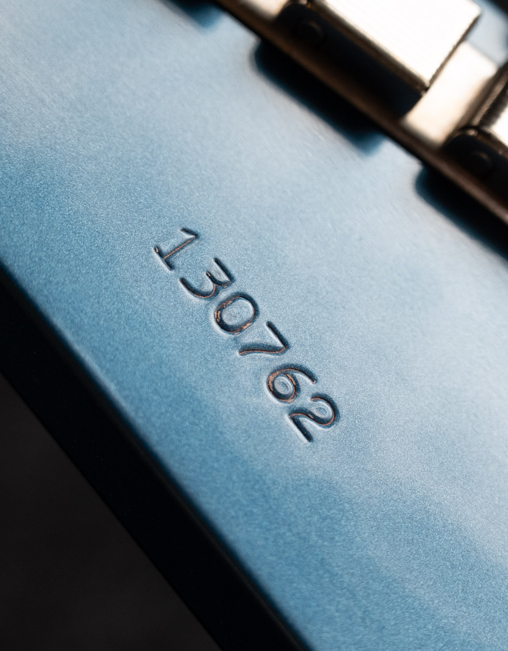 Электрогитара Gibson Custom Shop 1964 Trini Lopez Standard Reissue Pelham Blue