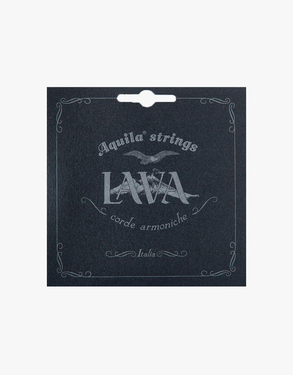 Струны для укулеле-сопрано Aquila Lava Series 110U - купить в "Гитарном Клубе"