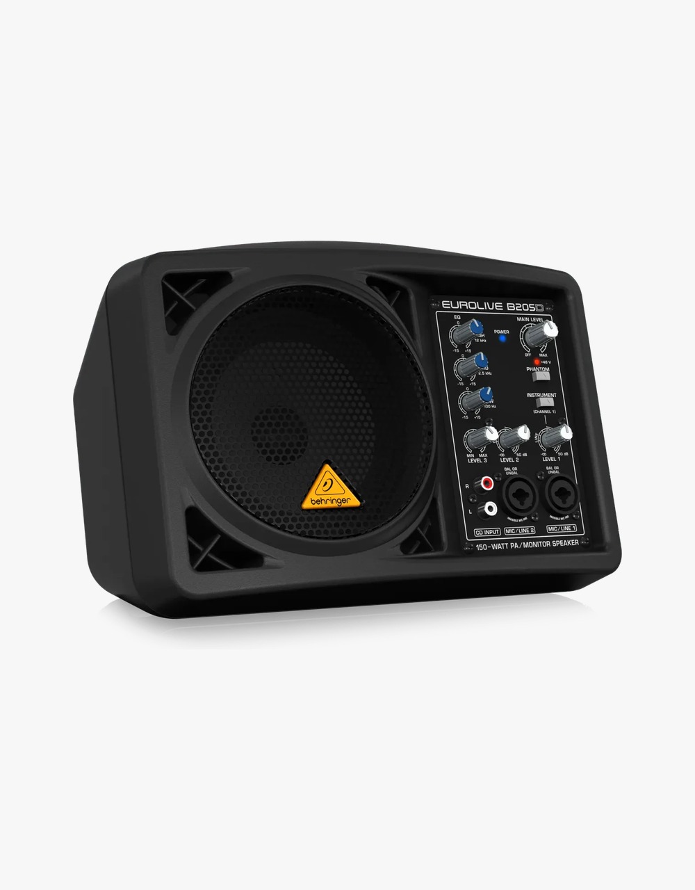 Студийный монитор BEHRINGER B205D - купить в "Гитарном Клубе"