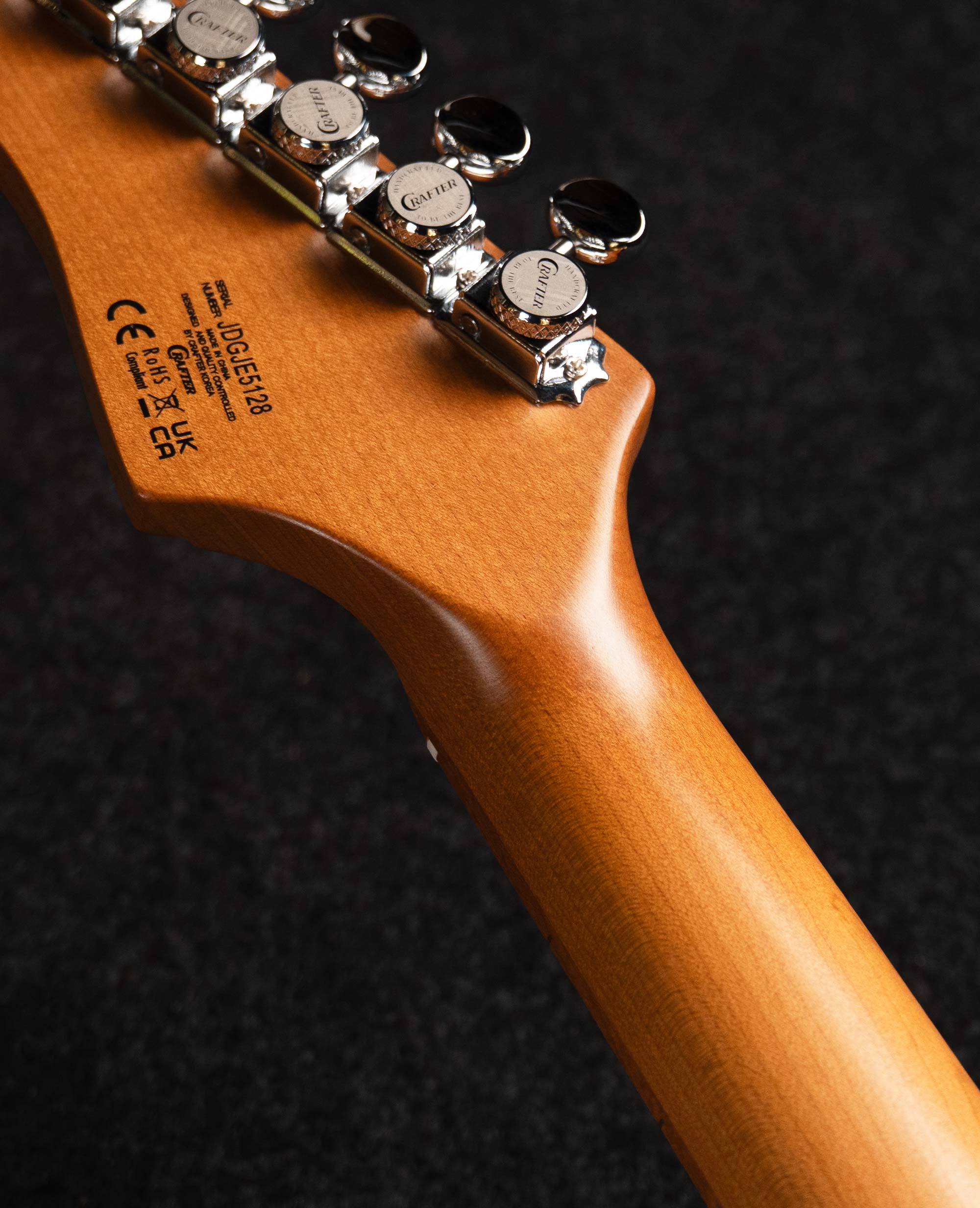 Электрогитара Crafter Modern Seoul II 60