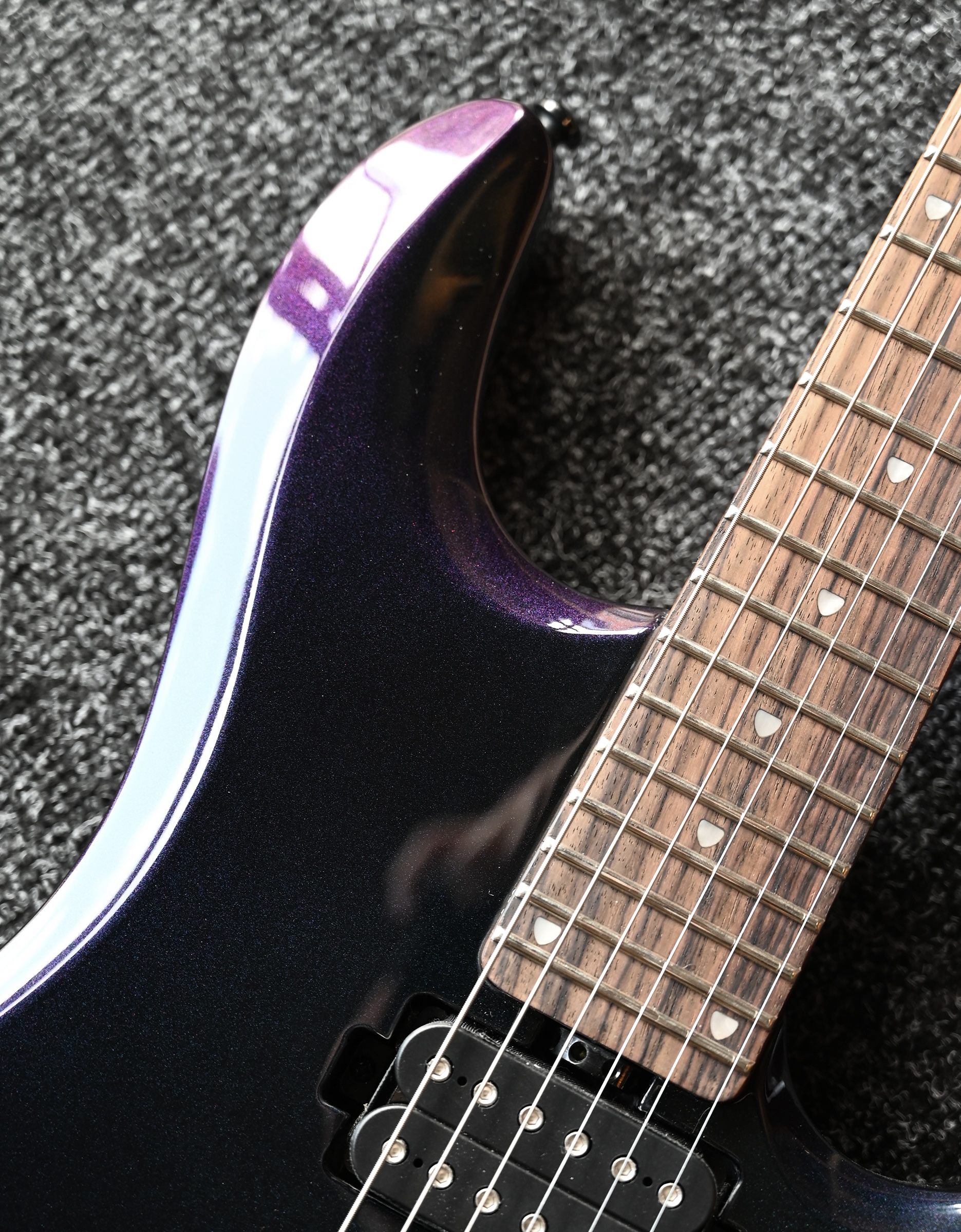 Электрогитара Sterling JP60 Signature Mystic Dream - купить в "Гитарном Клубе"