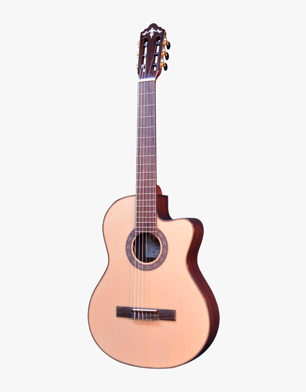 Классическая гитара Crafter C-20ce - купить в "Гитарном Клубе"