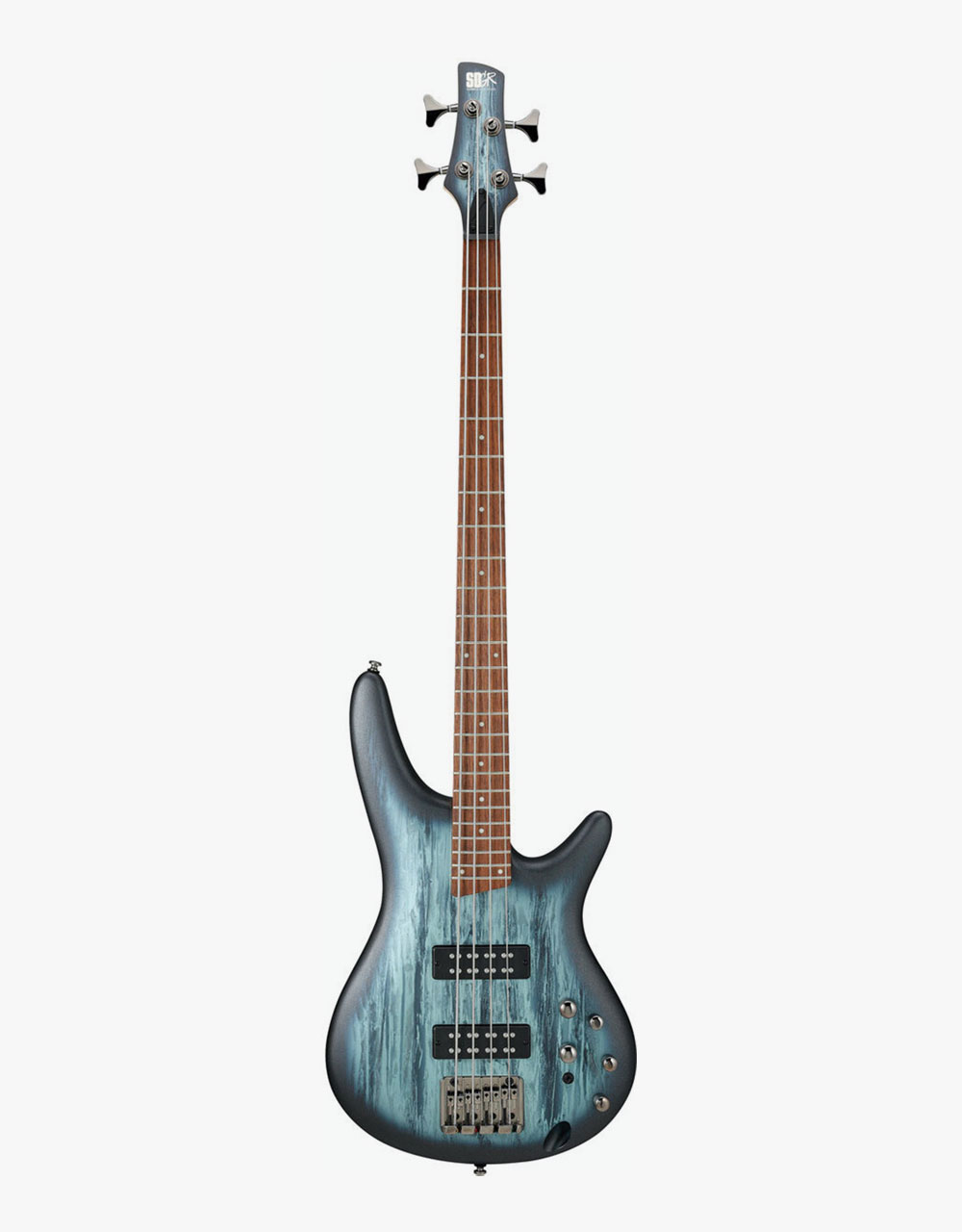 Бас-гитара Ibanez SR300E-SVM, Blue - купить в "Гитарном Клубе"