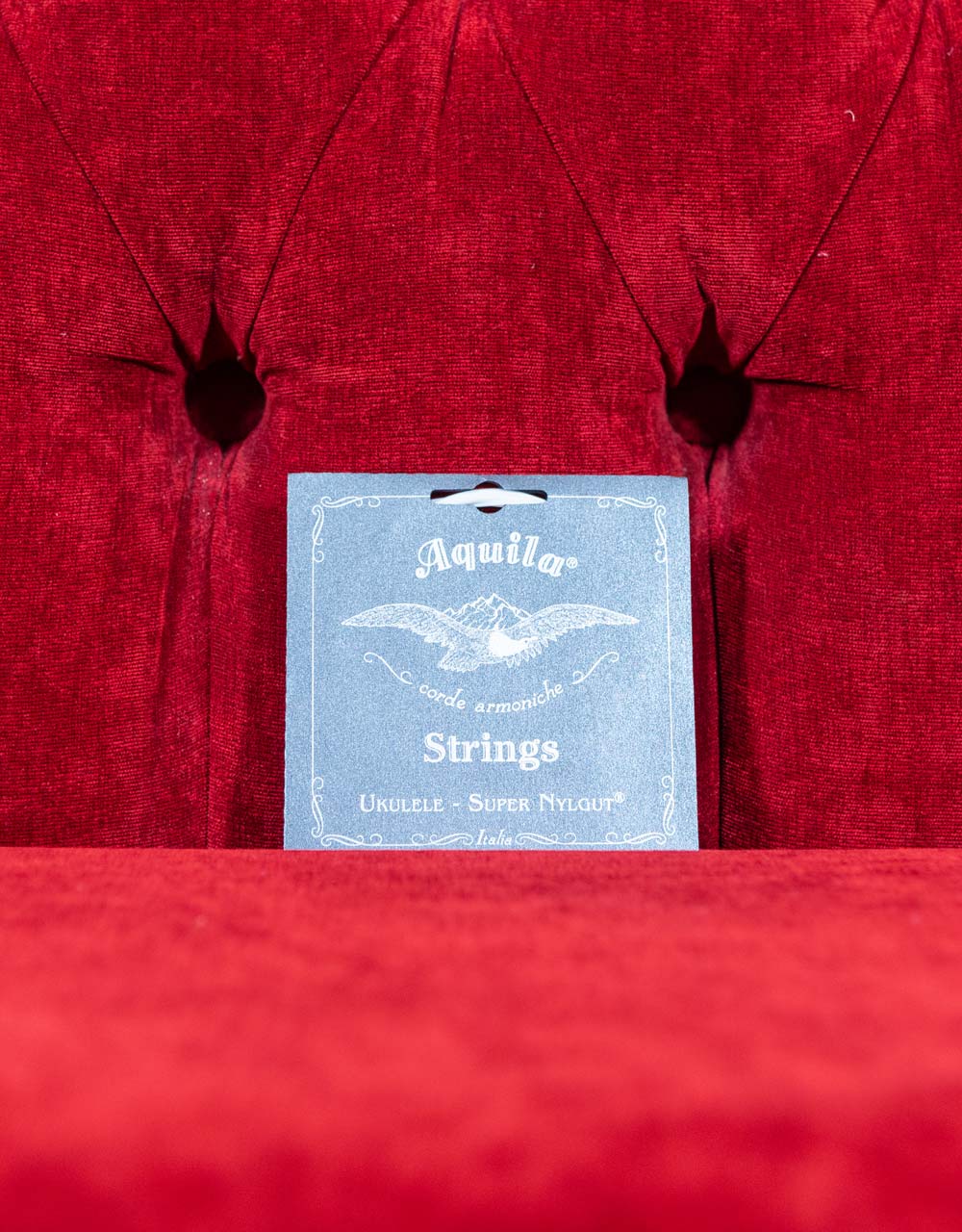 Струны для укулеле-тенор Aquila Super Nylgut 106U - купить в "Гитарном Клубе"