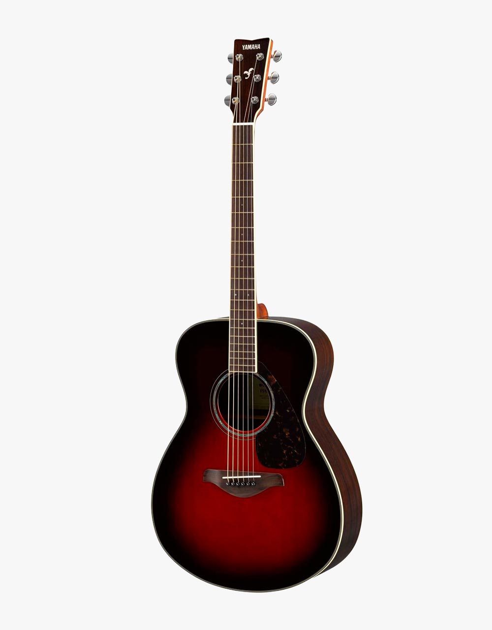Акустическая гитара Yamaha FS830 TOBACCO BROWN SB - купить в "Гитарном Клубе"