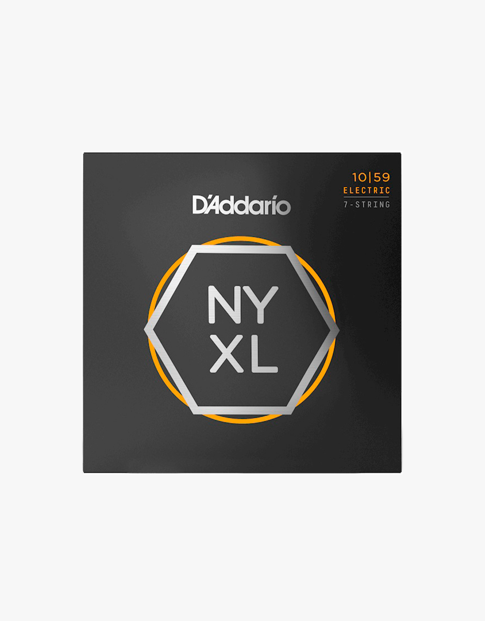 Струны для электрогитары, D