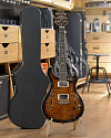 Электрогитара PRS SE HOLLOWBODY II PIEZO STD BLACK GOLD - купить в "Гитарном Клубе"