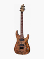 Электрогитара Schecter Omen Elite-6 Charcoal - купить в "Гитарном Клубе"