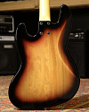 Бас-гитара G&L Tribute JB 3-Tone Sunburst MP Ash/Poplar - купить в "Гитарном Клубе"