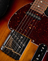 Электрогитара G&L FD ASAT Classic 3-Tone Sunburst CR - купить в "Гитарном Клубе"