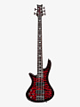 Бас-гитара Schecter STILETTO EXTREME-5, Black Cherry - купить в "Гитарном Клубе"