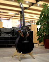 Электроакустическая гитара Ovation CE44L-5 Celebrity Elite Mid Cutaway Black - купить в "Гитарном Клубе"