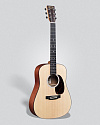 Акустическая гитара Martin DJR-10-02 Spruce - купить в "Гитарном Клубе"