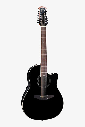 Электроакустическая 12-струнная гитара Ovation 2751AX-5 Standard Balladeer - купить в "Гитарном Клубе"