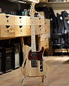 Электрогитара G&L Tribute ASAT Classic Bluesboy Semi-Hollow Natural Ash MP - купить в "Гитарном Клубе"