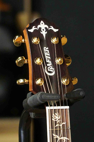 Электроакустическая гитара Crafter SRP G-27ce - купить в "Гитарном Клубе"