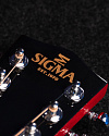 Электроакустическая 12-струнная гитара Sigma DM12-SG5 - купить в "Гитарном Клубе"