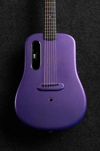 Трансакустическая гитара Lava Me-4 PL 36" - купить в "Гитарном Клубе"