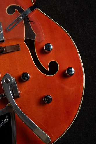 Полуакустическая гитара Peerless ToneMaster Player OR - купить в "Гитарном Клубе"