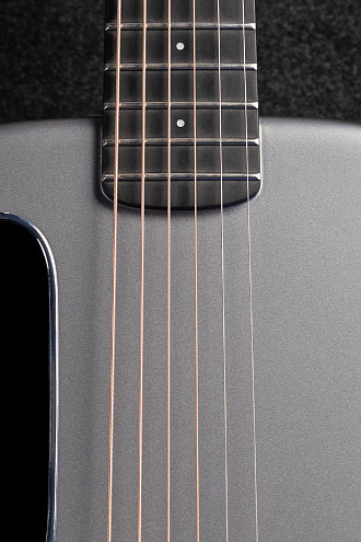 Трансакустическая гитара Lava Me-4 Space Grey 36” - купить в "Гитарном Клубе"