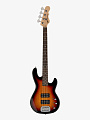 Бас-гитара G&L Tribute L-2000 3-Tone Sunburst RW - купить в "Гитарном Клубе"