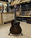Электроакустическая гитара Ovation Applause AB24IIP-VF Balladeer Mid Cutaway - купить в "Гитарном Клубе"
