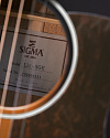 Электроакустическая гитара Sigma LM-SGE - купить в "Гитарном Клубе"