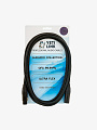 Микрофонный кабель YETI LINK YL-XFM-1m - купить в "Гитарном Клубе"