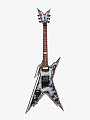 Электрогитара Dean Dimebag Razorback Rust Custom Shop - купить в "Гитарном Клубе"