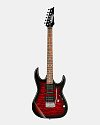 Электрогитара Ibanez GRX70QA-TRB - купить в "Гитарном Клубе"