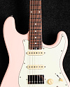 Электрогитара Crafter Charlotte S RS Seoul Pink - купить в "Гитарном Клубе"