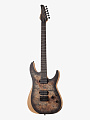 Электрогитара Schecter REAPER-6 FR S, Satin Charcoal Burst - купить в "Гитарном Клубе"