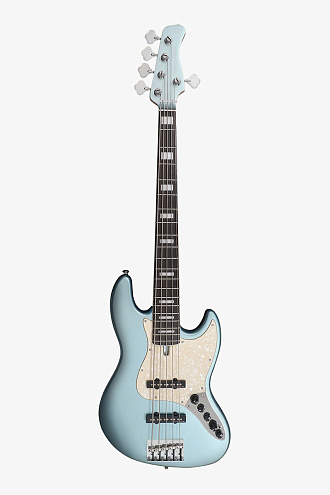 Бас-гитара Sire V7 Alder-5 (2nd Gen) LPB - купить в "Гитарном Клубе"